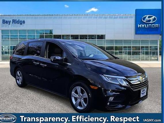 HONDA ODYSSEY 2019 5FNRL6H77KB013660 image HONDA ODYSSEY 2019 5FNRL6H77KB013660 image