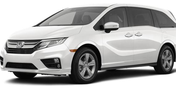 HONDA ODYSSEY 2019 5FNRL6H7XKB063551 image