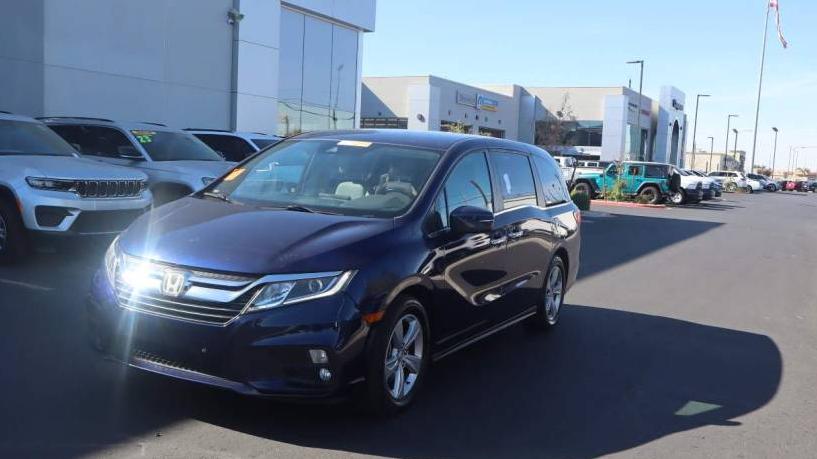 HONDA ODYSSEY 2019 5FNRL6H51KB042778 image