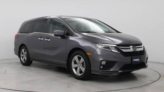 HONDA ODYSSEY 2019 5FNRL6H73KB038300 image