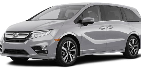 HONDA ODYSSEY 2019 5FNRL6H99KB125412 image