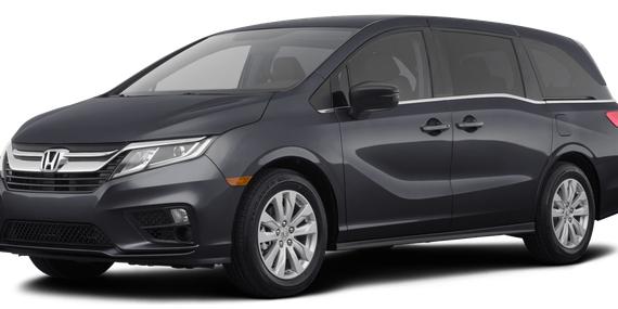 HONDA ODYSSEY 2019 5FNRL6H2XKB017383 image