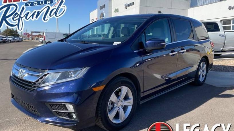 HONDA ODYSSEY 2019 5FNRL6H77KB122359 image