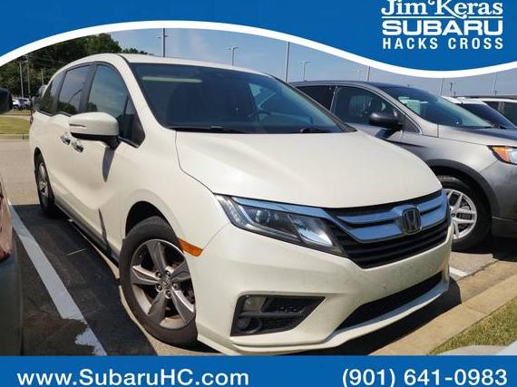 HONDA ODYSSEY 2019 5FNRL6H70KB016416 image