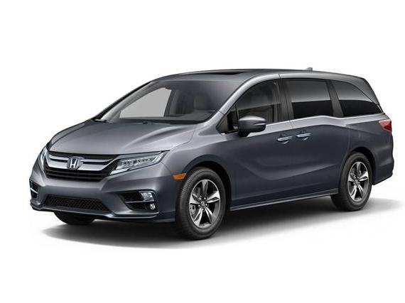HONDA ODYSSEY 2019 5FNRL6H84KB100733 image