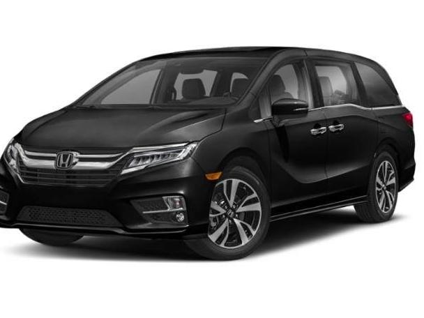 HONDA ODYSSEY 2019 5FNRL6H92KB098361 image