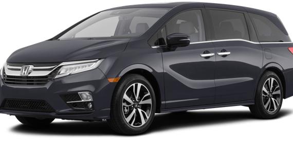 HONDA ODYSSEY 2019 5FNRL6H91KB061107 image