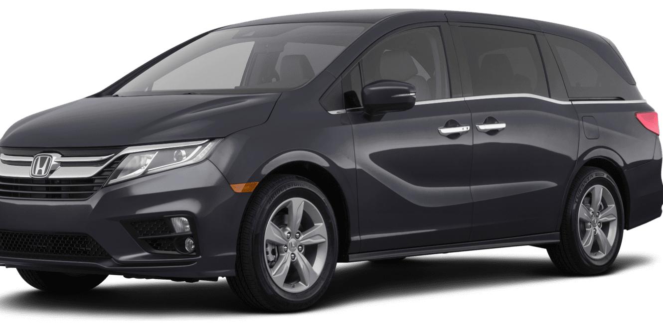 HONDA ODYSSEY 2019 5FNRL6H74KB050732 image