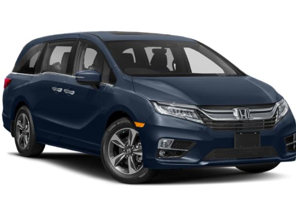 HONDA ODYSSEY 2019 5FNRL6H82KB118390 image