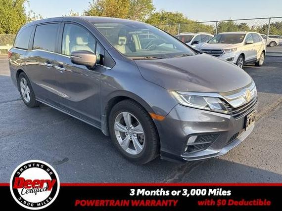 HONDA ODYSSEY 2019 5FNRL6H55KB120155 image HONDA ODYSSEY 2019 5FNRL6H55KB120155 image