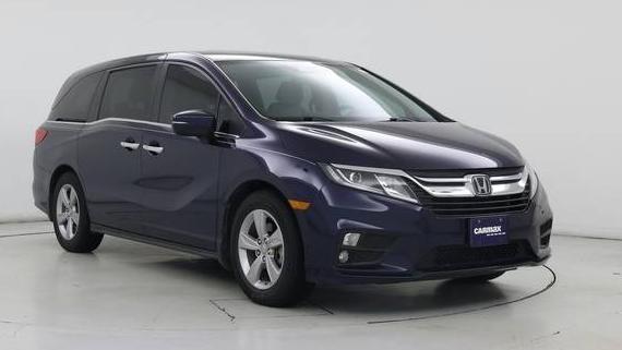 HONDA ODYSSEY 2019 5FNRL6H73KB101671 image