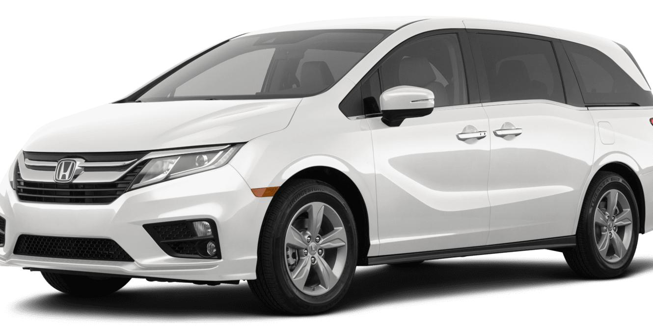 HONDA ODYSSEY 2019 5FNRL6H70KB074039 image