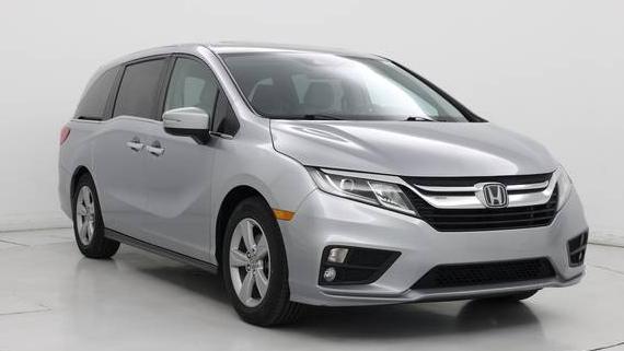 HONDA ODYSSEY 2019 5FNRL6H77KB053527 image