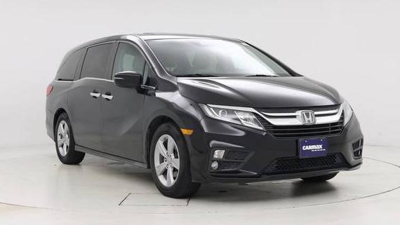 HONDA ODYSSEY 2019 5FNRL6H72KB057291 image