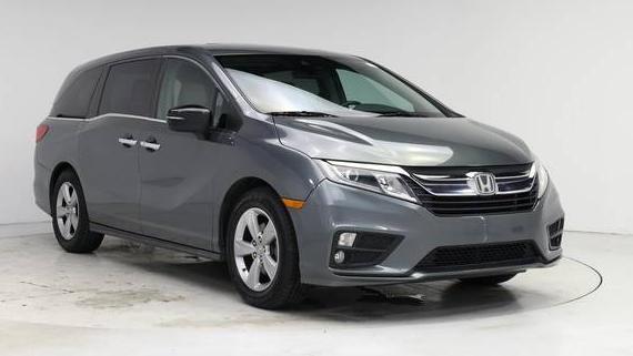 HONDA ODYSSEY 2019 5FNRL6H70KB011250 image