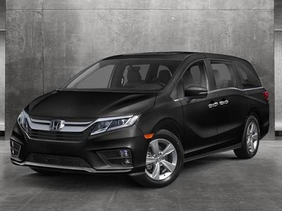HONDA ODYSSEY 2019 5FNRL6H73KB012537 image