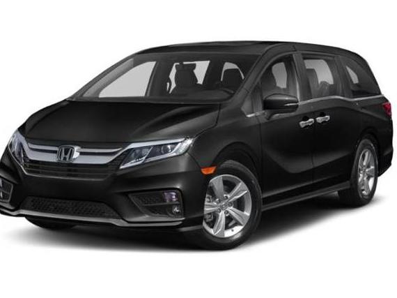 HONDA ODYSSEY 2019 5FNRL6H77KB004330 image