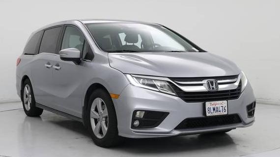 HONDA ODYSSEY 2019 5FNRL6H74KB104451 image