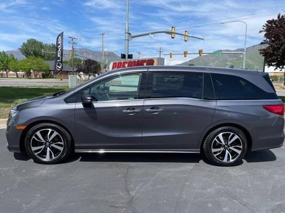 HONDA ODYSSEY 2019 5FNRL6H91KB029094 image