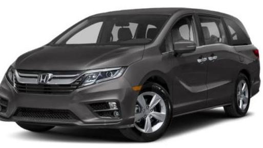 HONDA ODYSSEY 2019 5FNRL6H5XKB034372 image