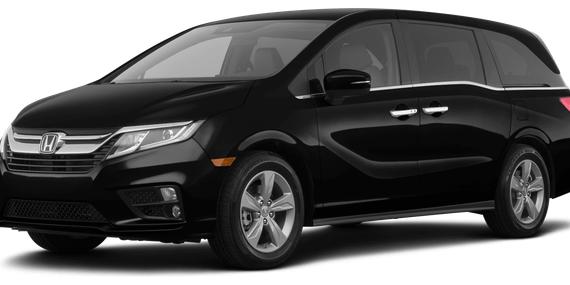 HONDA ODYSSEY 2019 5FNRL6H79KB104736 image