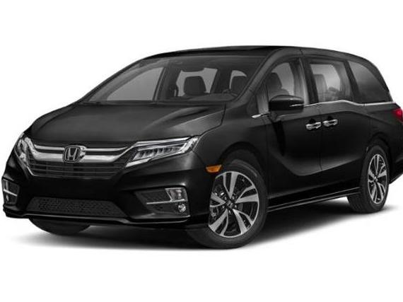 HONDA ODYSSEY 2019 5FNRL6H93KB068804 image