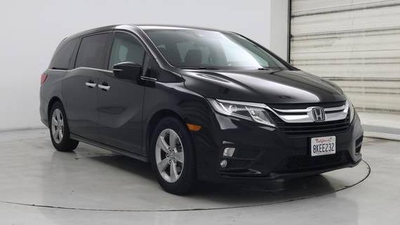 HONDA ODYSSEY 2019 5FNRL6H54KB058134 image