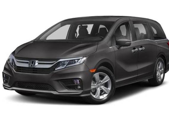 HONDA ODYSSEY 2019 5FNRL6H71KB100079 image