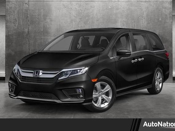 HONDA ODYSSEY 2019 5FNRL6H75KB002463 image