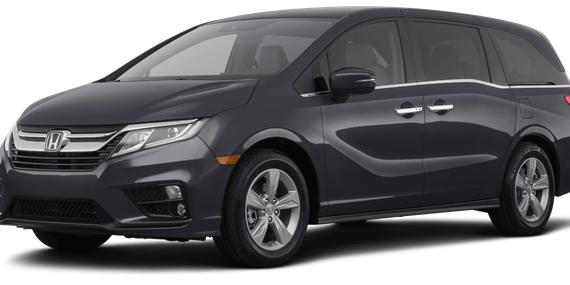 HONDA ODYSSEY 2019 5FNRL6H78KB098329 image