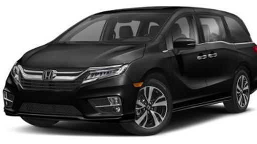 HONDA ODYSSEY 2019 5FNRL6H90KB095524 image