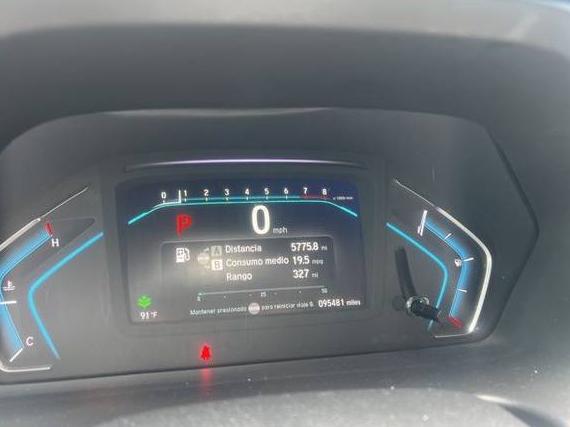 HONDA ODYSSEY 2019 5FNRL6H77KB049493 image