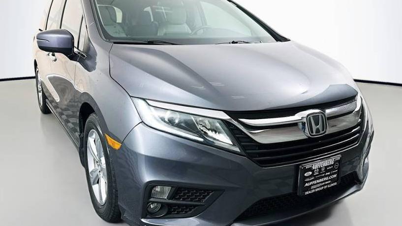 HONDA ODYSSEY 2019 5FNRL6H51KB057197 image