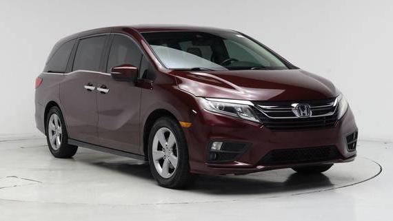 HONDA ODYSSEY 2019 5FNRL6H73KB005331 image