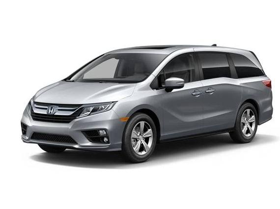 HONDA ODYSSEY 2019 5FNRL6H79KB077280 image