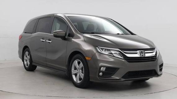HONDA ODYSSEY 2019 5FNRL6H72KB010777 image
