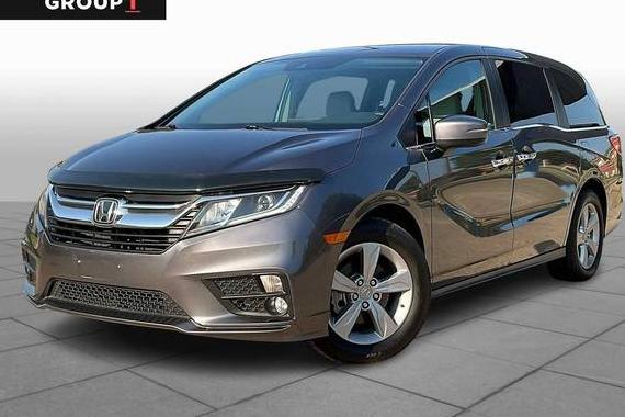 HONDA ODYSSEY 2019 5FNRL6H55KB042072 image