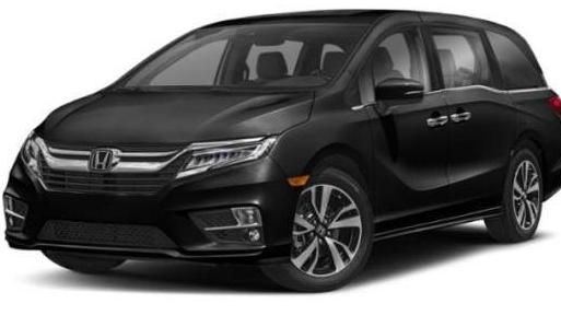 HONDA ODYSSEY 2019 5FNRL6H97KB024918 image