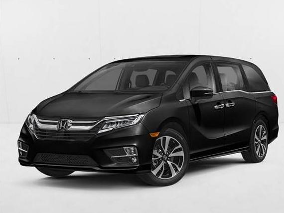HONDA ODYSSEY 2019 5FNRL6H96KB062639 image