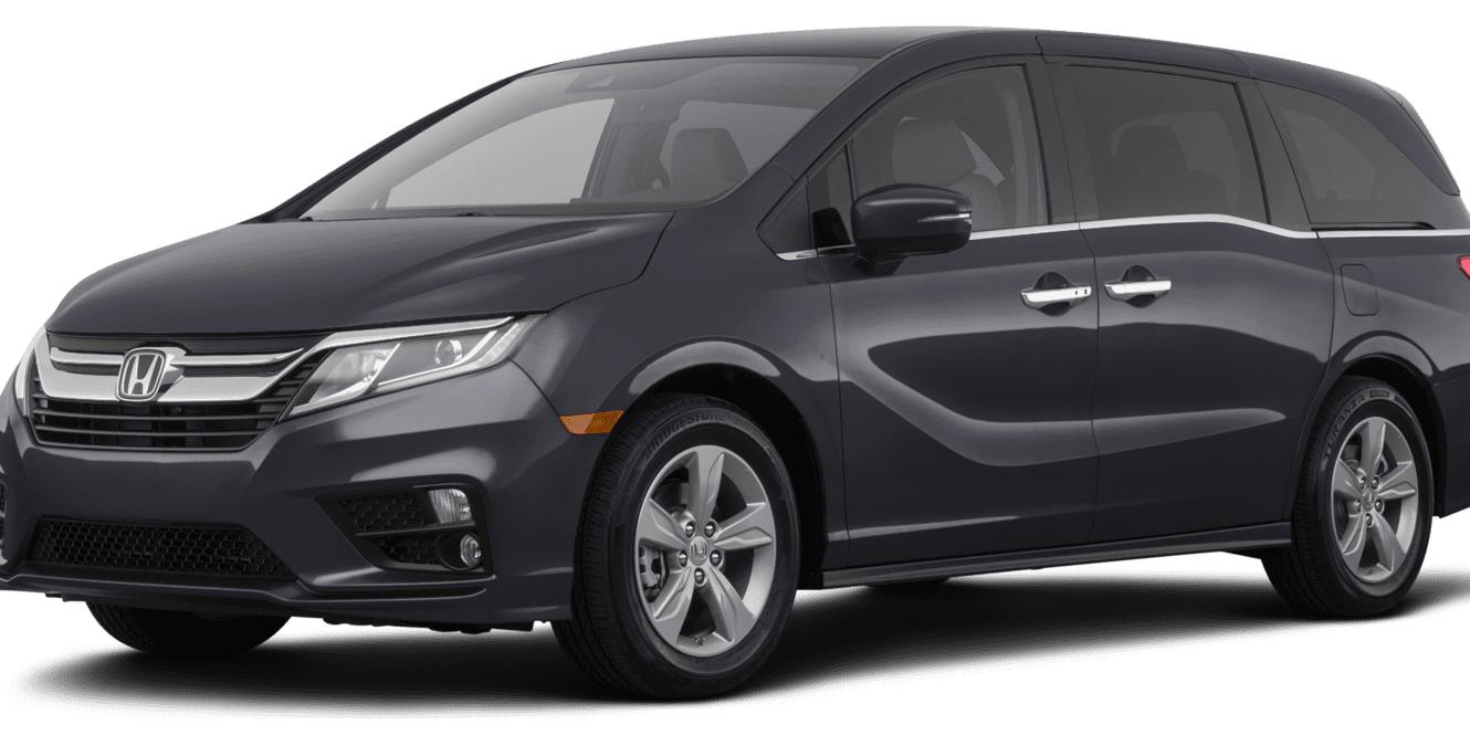 HONDA ODYSSEY 2019 5FNRL6H75KB042316 image