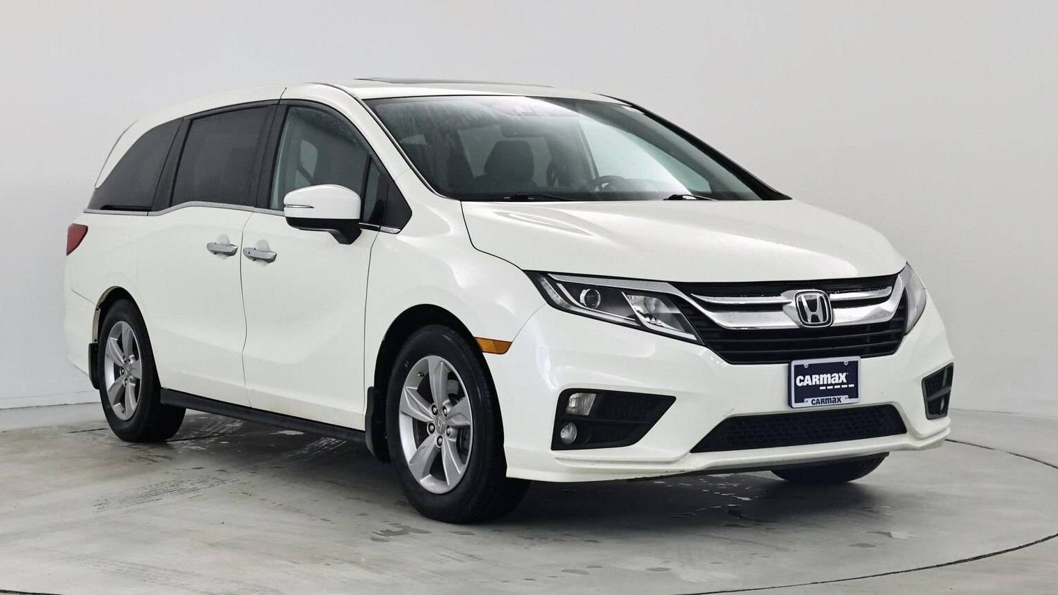 HONDA ODYSSEY 2019 5FNRL6H76KB040039 image