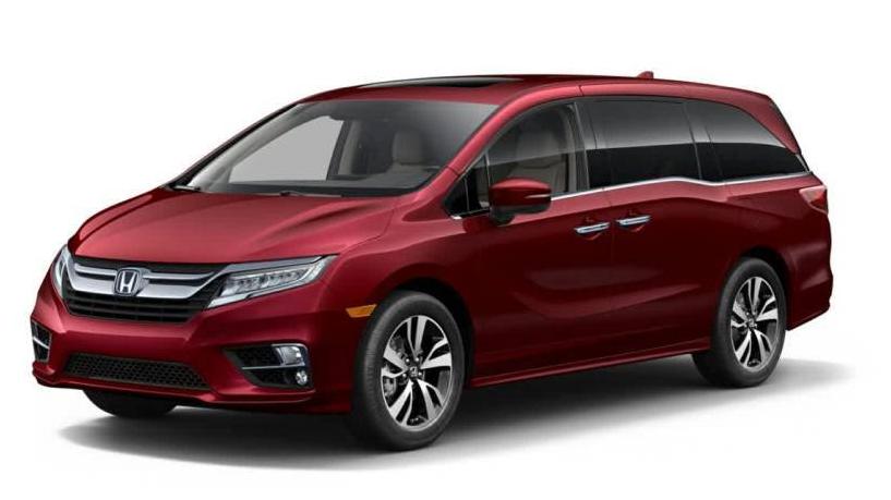 HONDA ODYSSEY 2019 5FNRL6H94KB114026 image