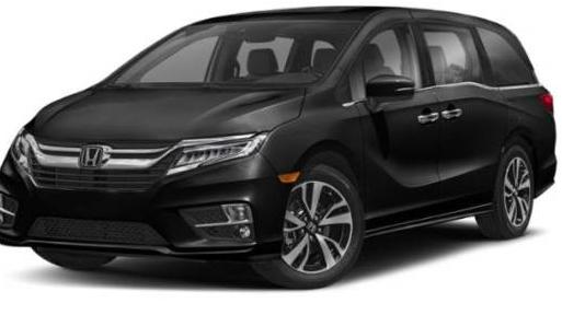 HONDA ODYSSEY 2019 5FNRL6H97KB031738 image