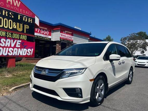 HONDA ODYSSEY 2019 5FNRL6H71KB020894 image