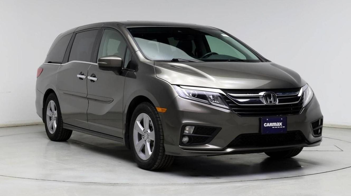 HONDA ODYSSEY 2019 5FNRL6H78KB024330 image