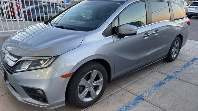 HONDA ODYSSEY 2019 5FNRL6H73KB065321 image