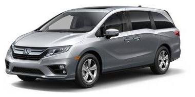 HONDA ODYSSEY 2019 5FNRL6H73KB043738 image