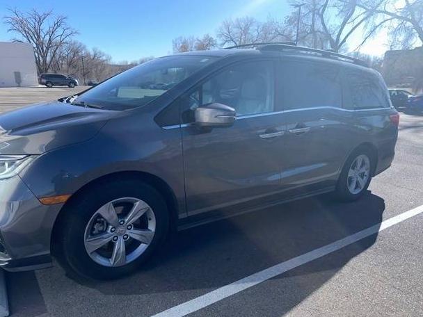 HONDA ODYSSEY 2019 5FNRL6H75KB041764 image