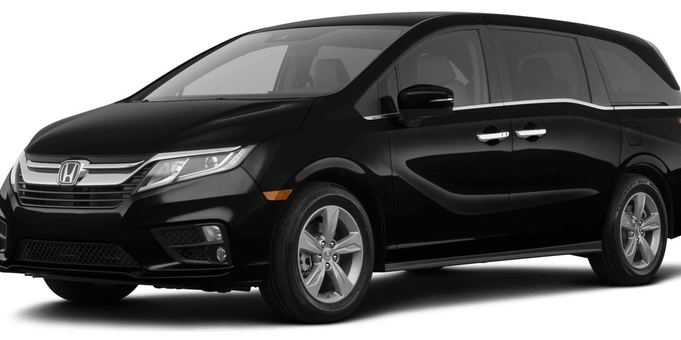 HONDA ODYSSEY 2019 5FNRL6H79KB016561 image