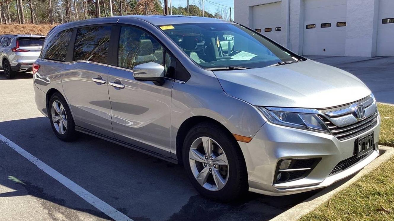 HONDA ODYSSEY 2019 5FNRL6H73KB125193 image